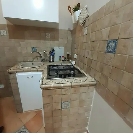 Cala Dei Tufi Apartment *