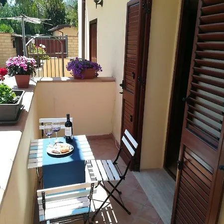Apartment Cala Dei Tufi Agrigento